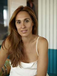 JAYMA CARDOSO Owner of The Surf Lodge